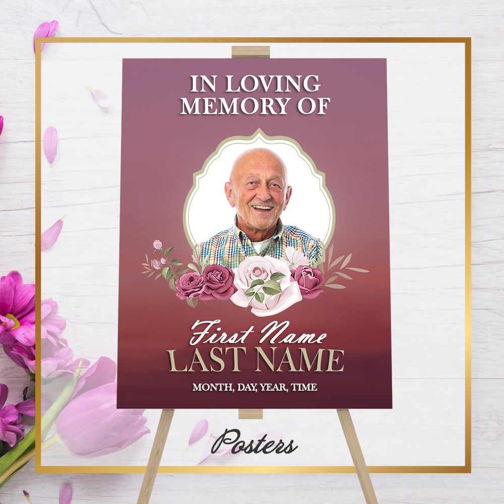 24x36 Poster Template